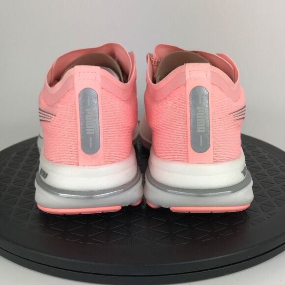 Puma Deviate Nitro Pink/White Athletic Running Shoes Women’s Size 6.5 - Picture 6 of 11